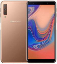 Замена сенсора на телефоне Samsung Galaxy A7 (2018) в Хабаровске